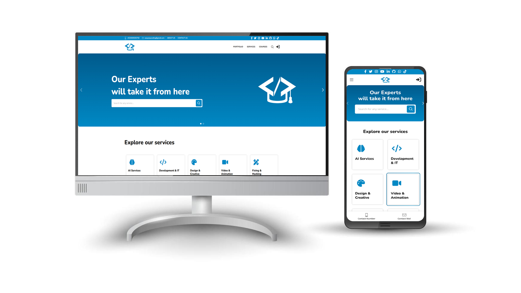 Complete Website Development Course of 2026